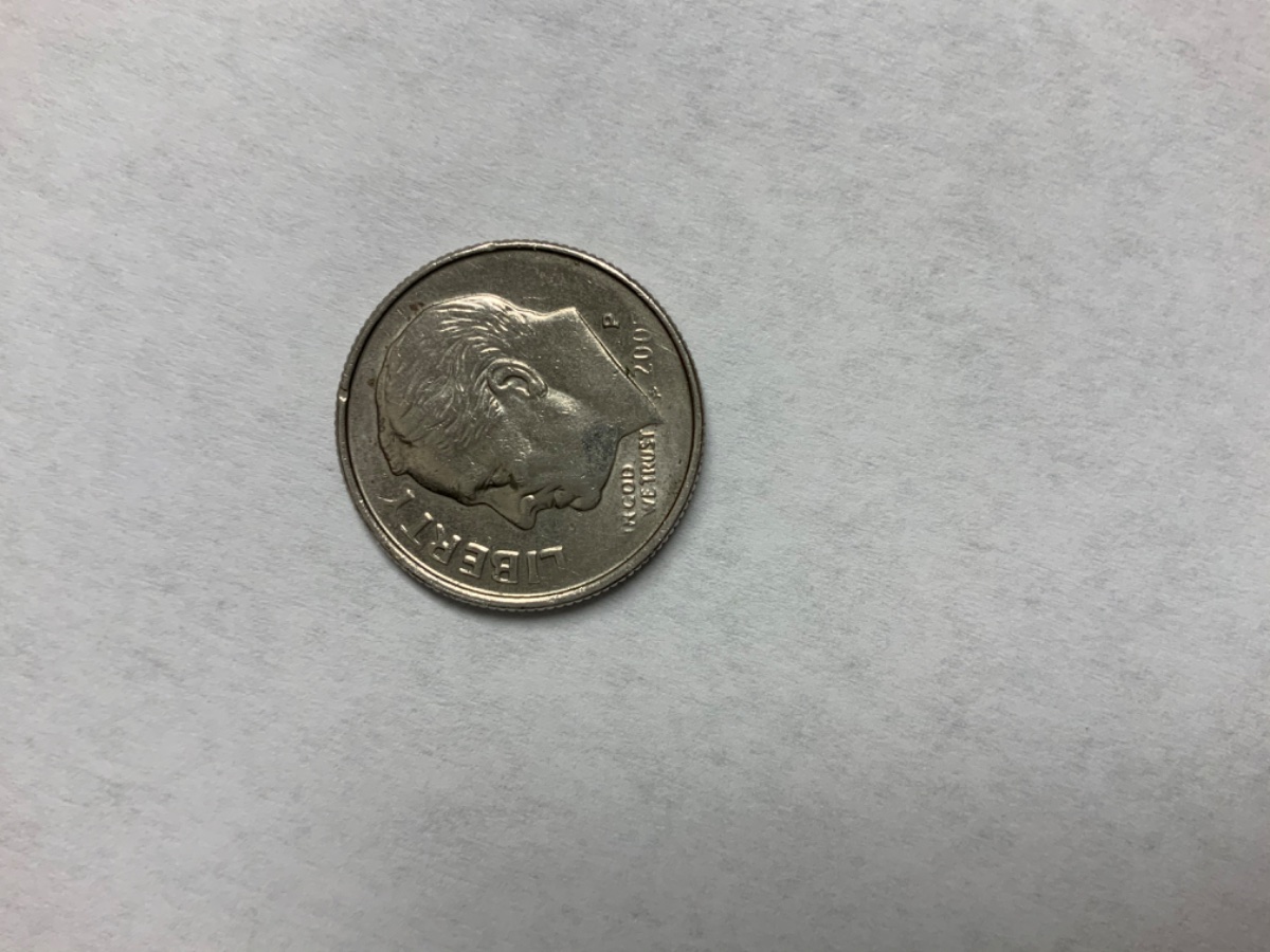 Several-Coins--Pennies-&-Dimes
