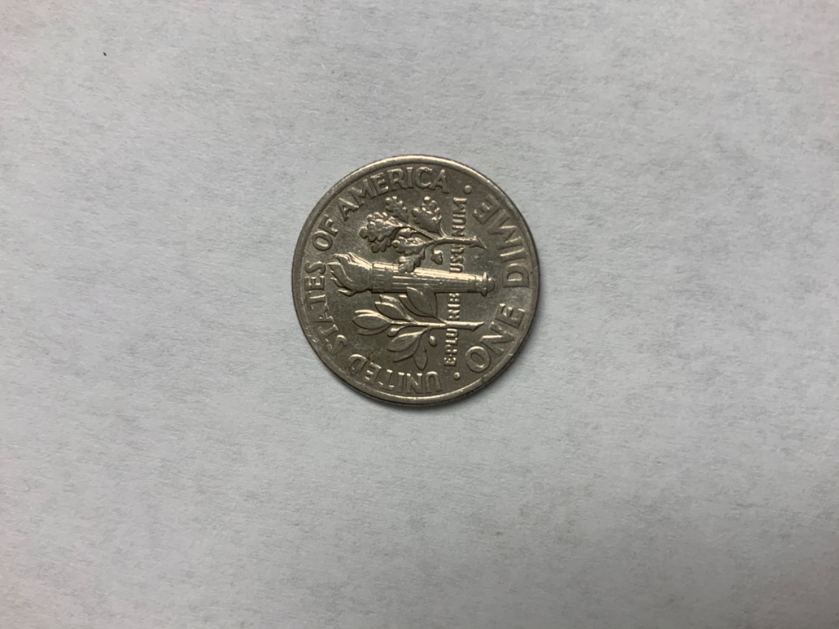 Several-Coins--Pennies-&-Dimes