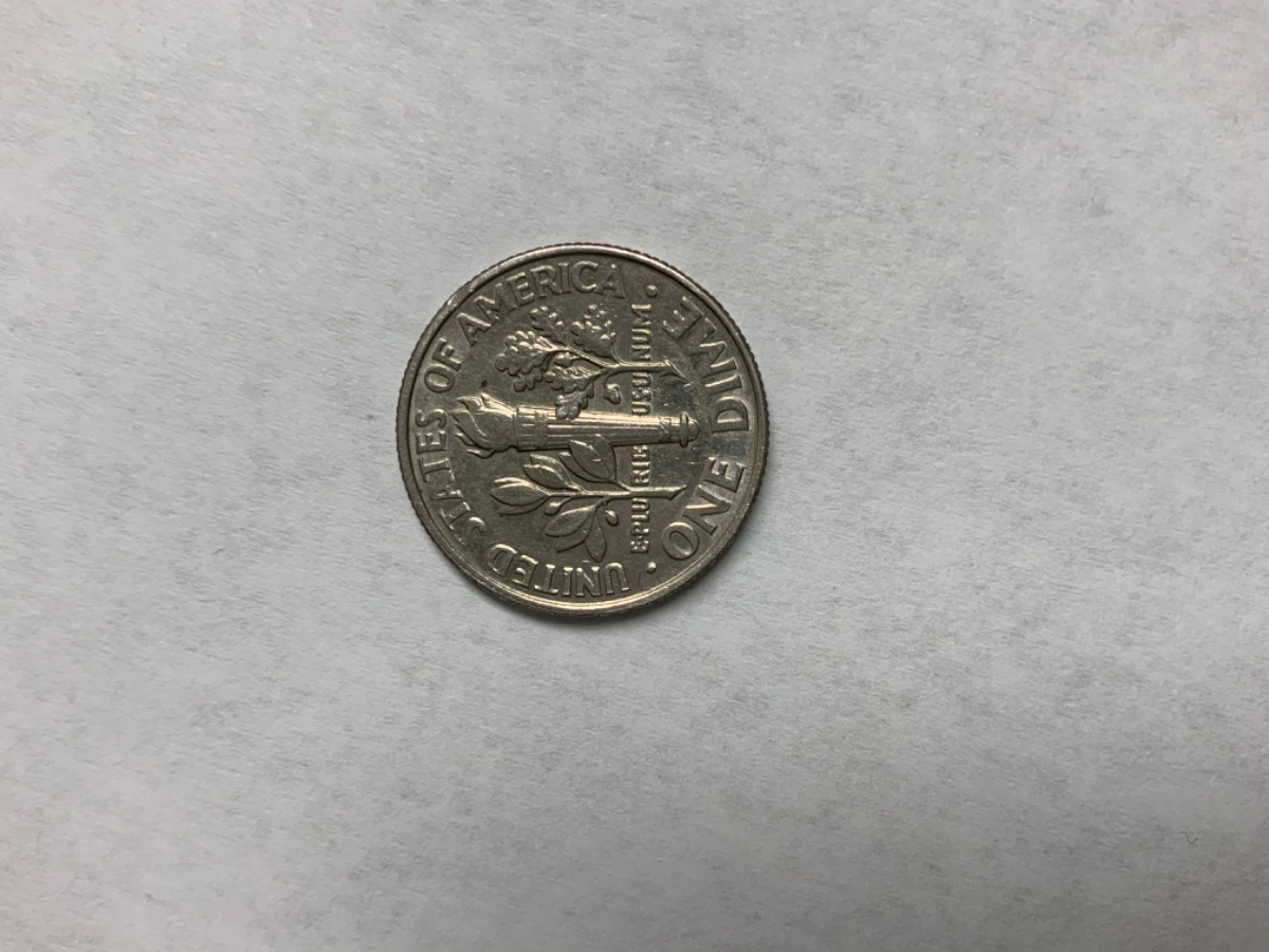 Several-Coins--Pennies-&-Dimes