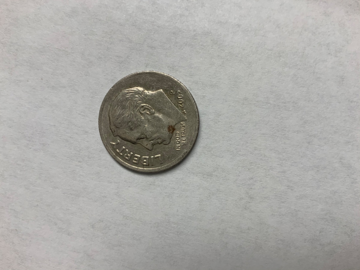 Several-Coins--Pennies-&-Dimes