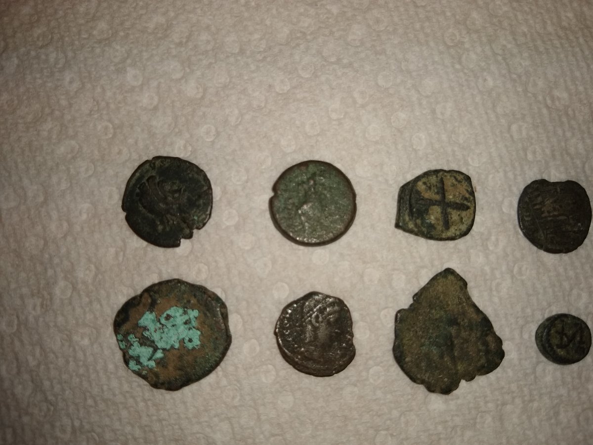 Shipwreck-Coin-Identification