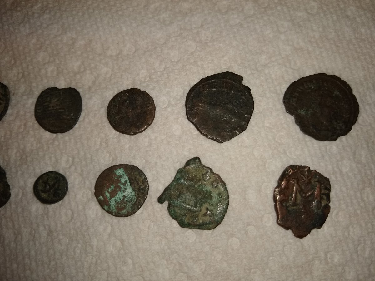 Shipwreck-Coin-Identification