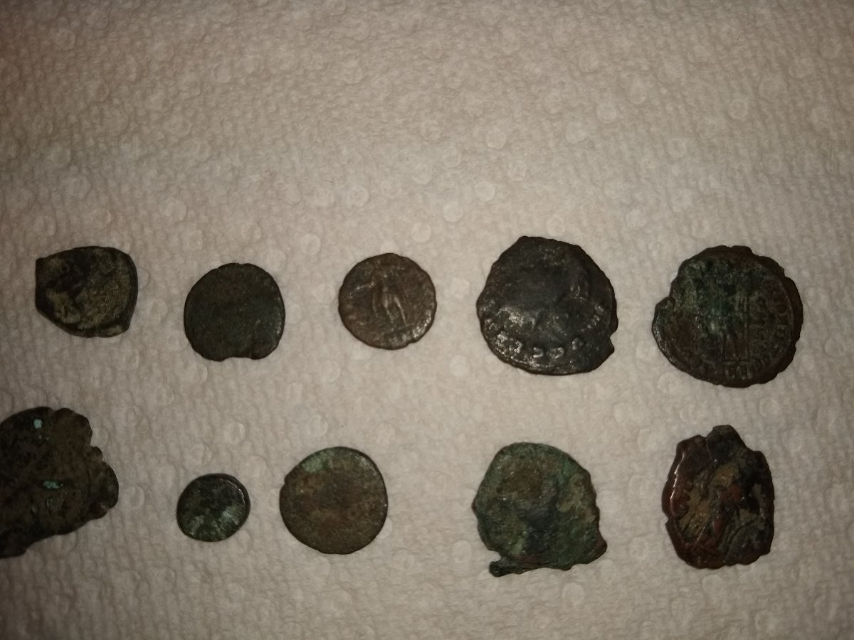 Shipwreck-Coin-Identification