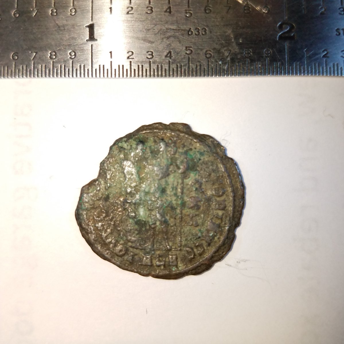 Shipwreck-Coin-Identification
