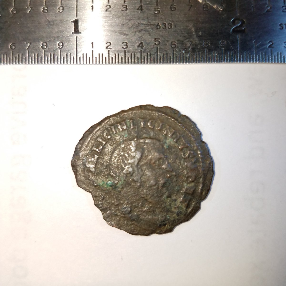 Shipwreck-Coin-Identification