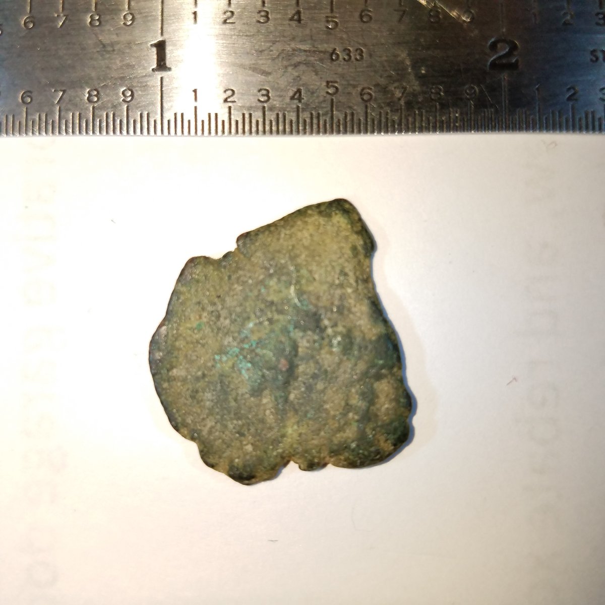 Shipwreck-Coin-Identification