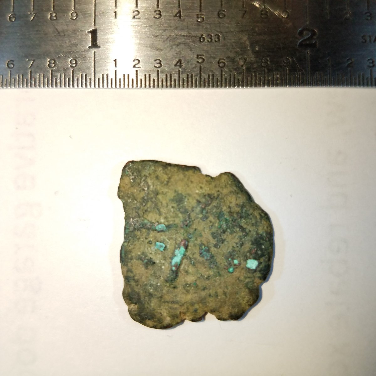 Shipwreck-Coin-Identification