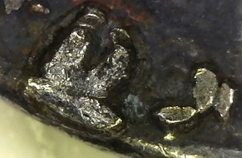 1985-Quarter-With-Rare-Plating-Issue?-Thick-&-Thin-Spots?-What-Is-It?