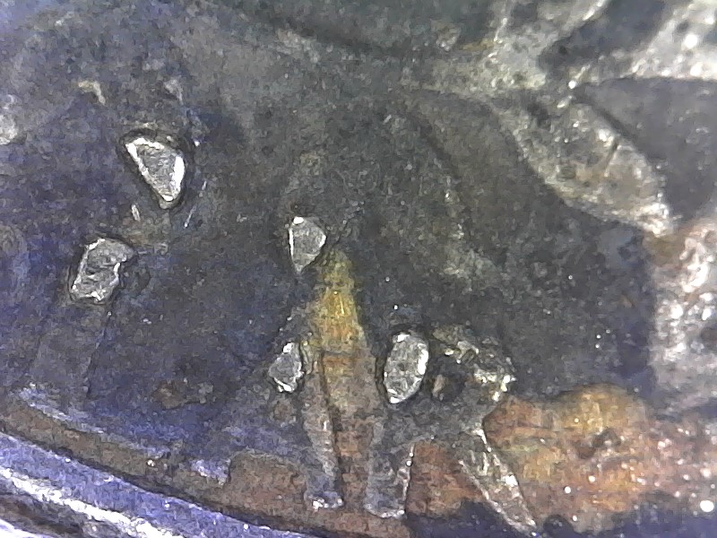 1985-Quarter-With-Rare-Plating-Issue?-Thick-&-Thin-Spots?-What-Is-It?