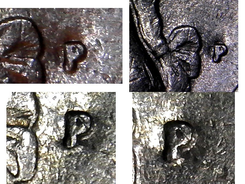 1985--25c--Repunched-Mint-Mark?