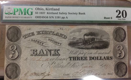 Rare-Morman-Graded-Notes-Help?