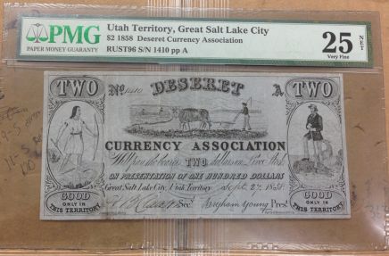 Rare-Morman-Graded-Notes-Help?
