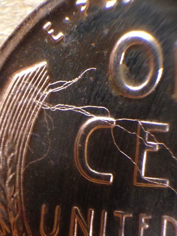 1957-Proof-Penny-Die-Cracks?