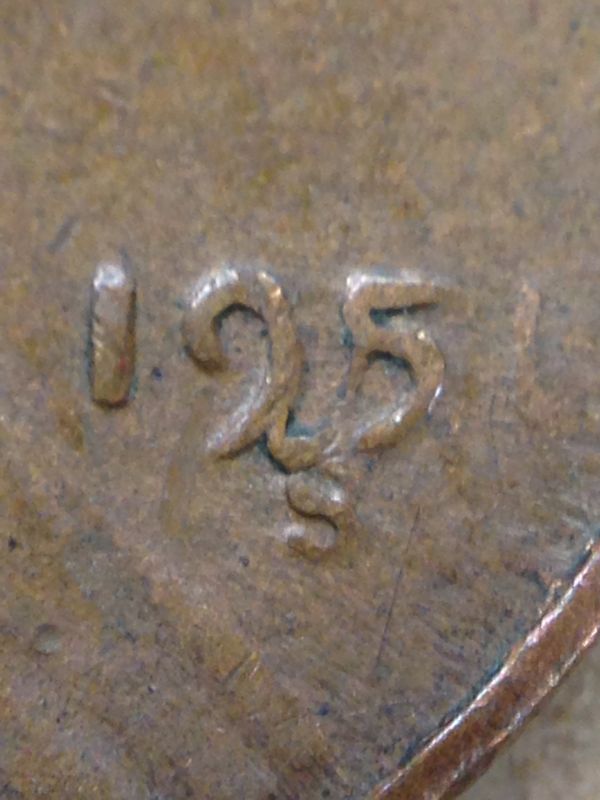 1951-S-Wheat-Cent-?
