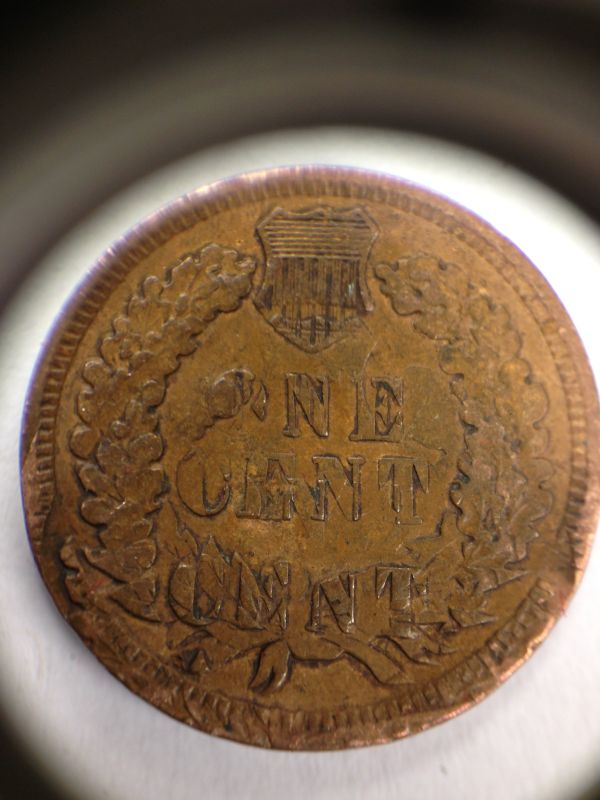 Wow!-Double-Struck-1898-Ih-1c!!