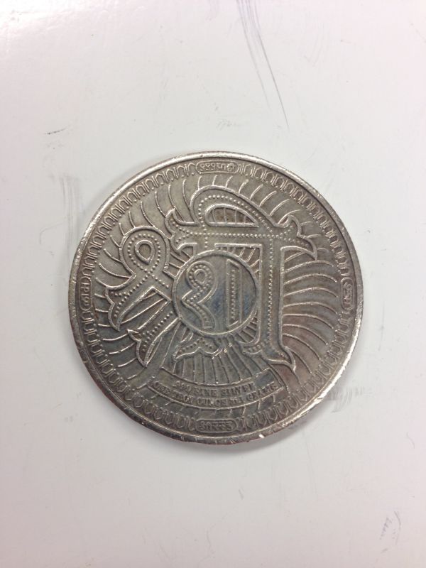 1oz-.999-Token?-Where-Is-It-From-And-What-Does-It-Say?