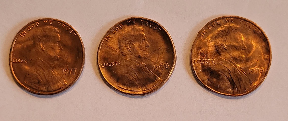 1977-Lincoln-Cents-Stamped-On-Reverse-Image-Added