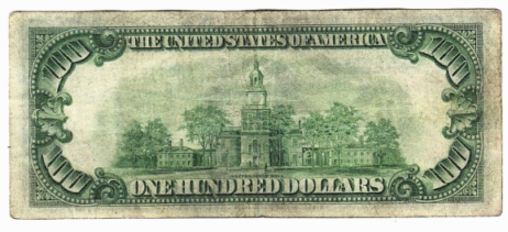 This-1934-$100-Dollar-Bill-Caught-My-Eye-When-Received
