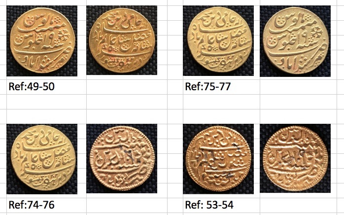 Coins-Of-India---Mughal-Coins