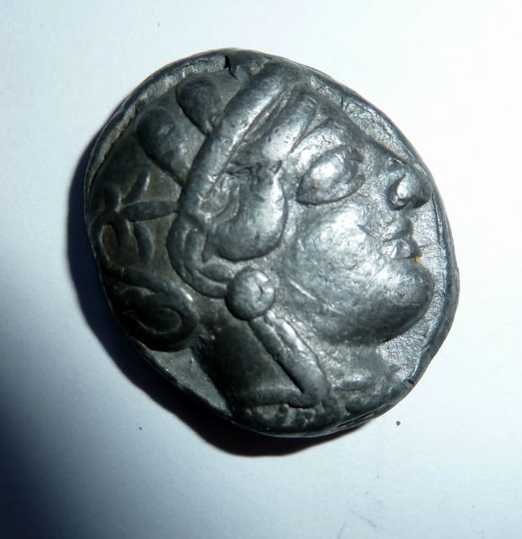 Ancient-Greek-Tetradrachm:-----Real?