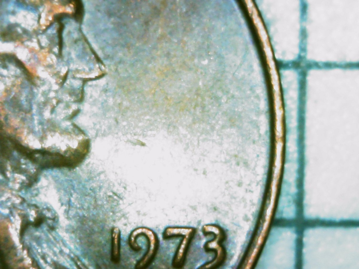 Mis-Centered-Coin-/-Planchet-Error?