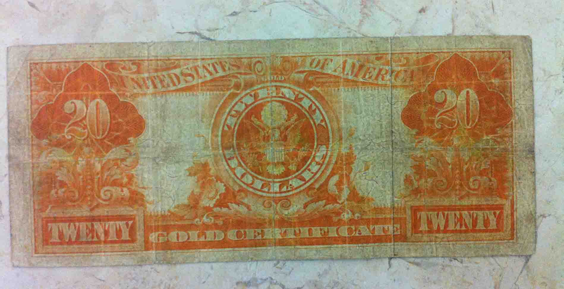 I-Am-A-Newbe-So-Be-Kind-Please-:-20$-Bill-1906-Star-Note