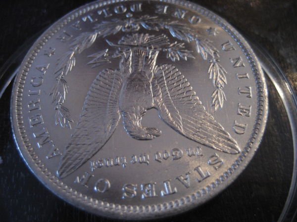 Morgan-Dollar-Grade?