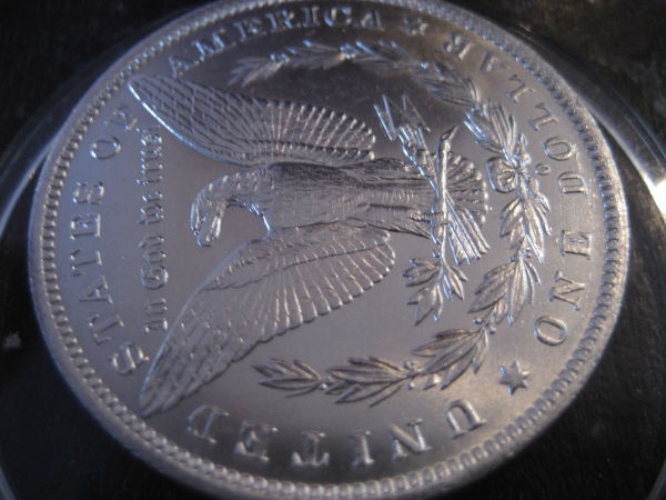 Morgan-Dollar-Grade?