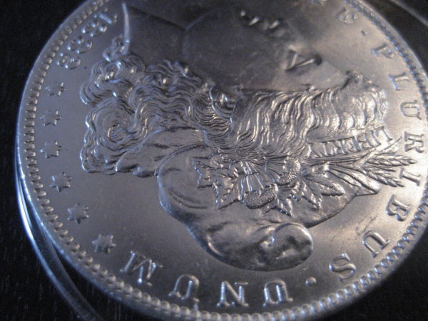 Morgan-Dollar-Grade?