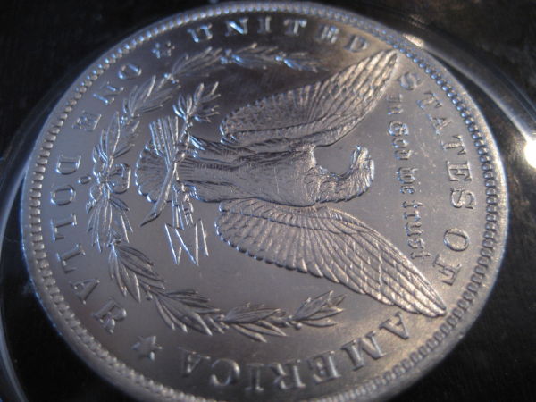 Morgan-Dollar-Grade?