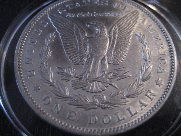 Morgan-Dollar-Grade?