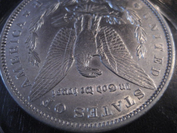 Morgan-Dollar-Grade?