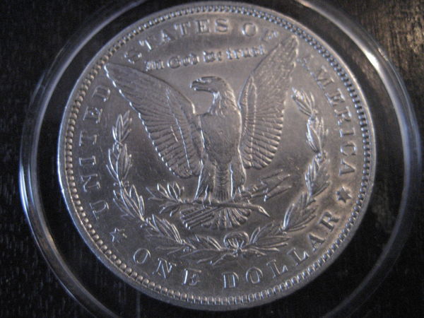 Morgan-Dollar-Grade?