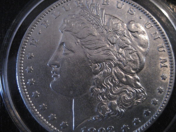 Morgan-Dollar-Grade?