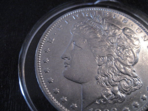 Morgan-Dollar-Grade?