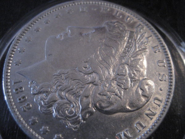 Morgan-Dollar-Grade?