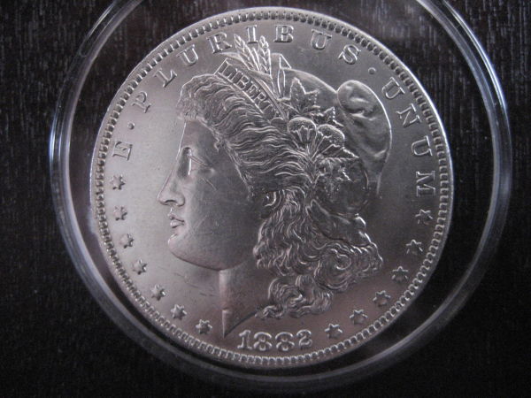 Morgan-Dollar-Grade?