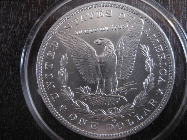 Morgan-Dollar-Grade?
