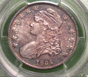 1834--Capped-Bust-Half.--You-Vs-PCGS