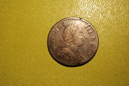 Colonial?-1787-Contemporary-Counterfeit?-Half-Penny