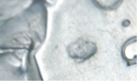 1965-P/L-Dollar-Struck-Through-Grease-And-A-Wire?