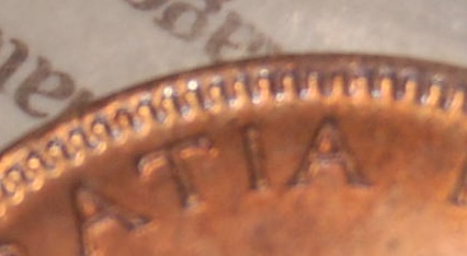 1948-1cent--A-To-Small-Denticle----Pic-Up