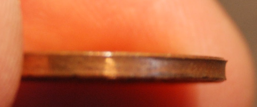 1949-Cent.....partial-Out-Of-Collar-Error?--PMD?