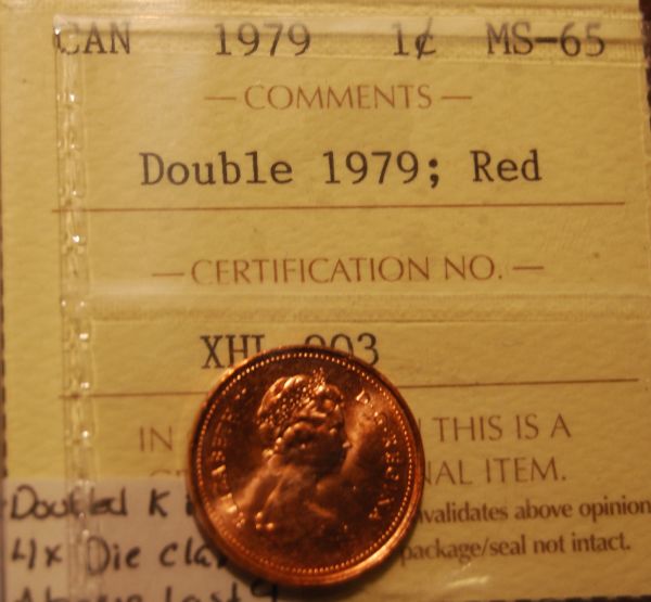 1979-Cent-~strong-Double-79~