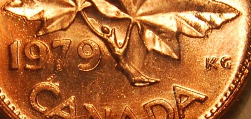 1979-Cent-~strong-Double-79~