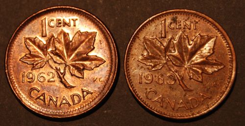 Nice-New-Broadstruck-Out-Of-Collar-1962-Cent--: