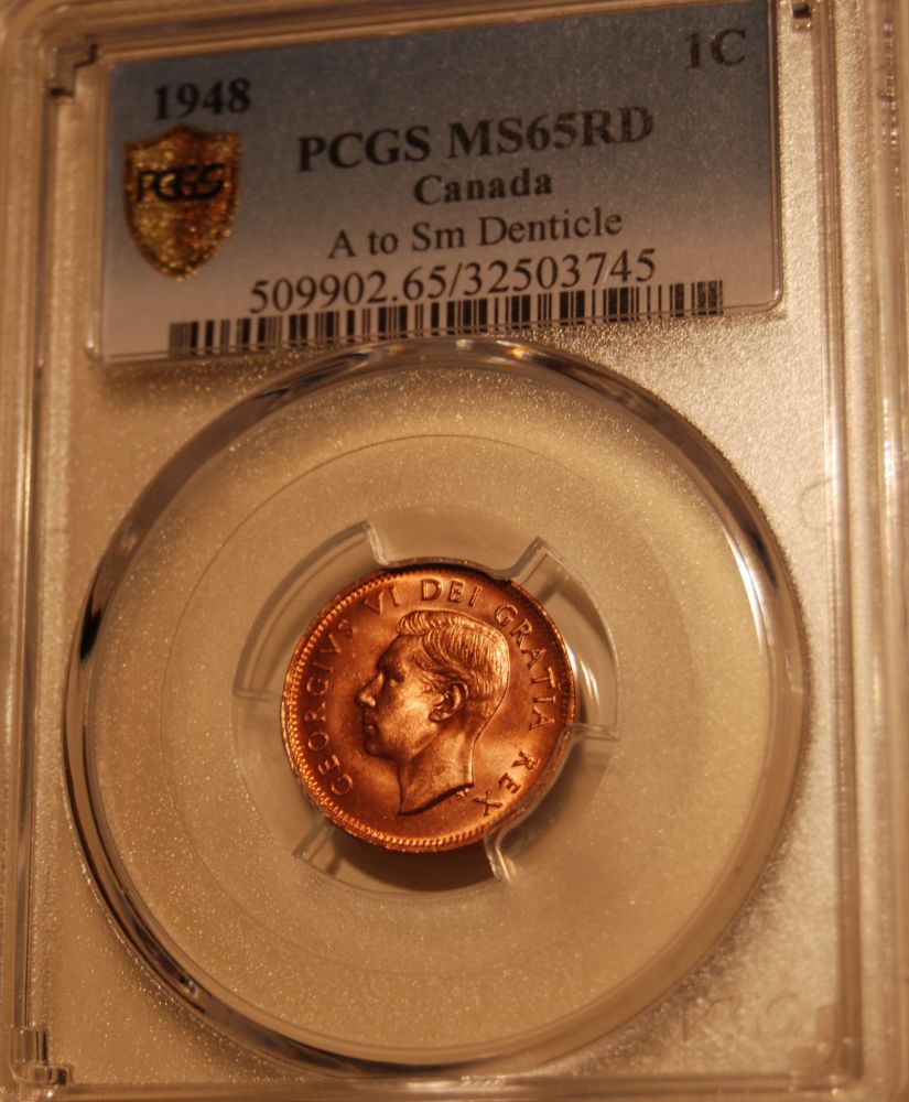1948-Penny-Varieties---Need-Some-Help