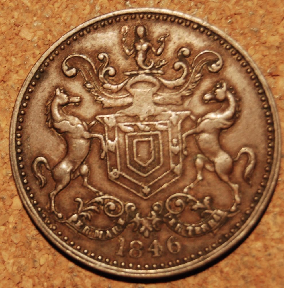 Rutherford-Bros.-Token-1846