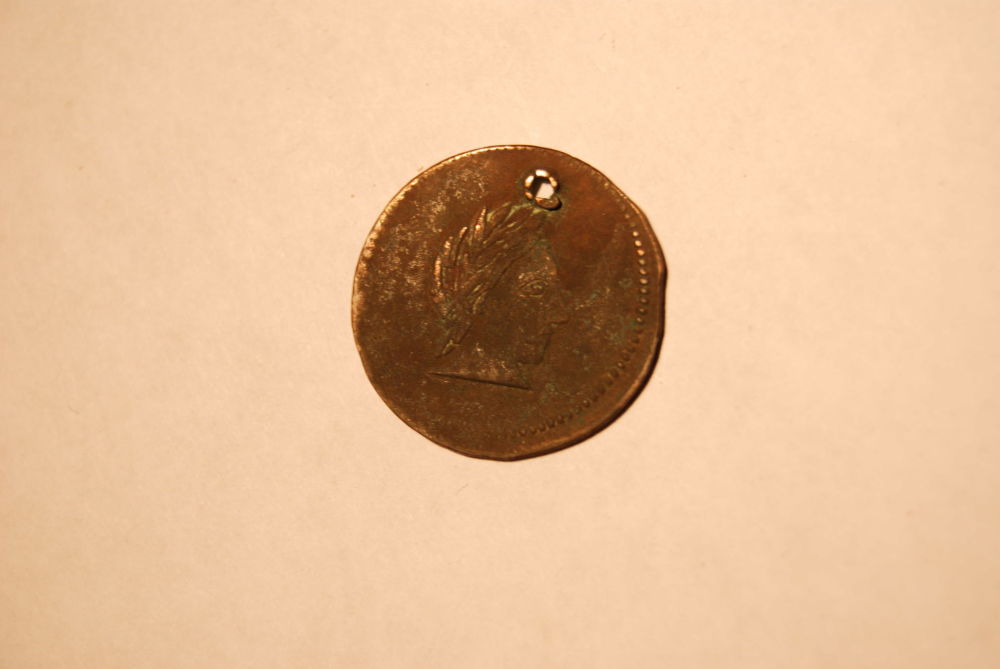 Roman?-Coin-Or-Medal?