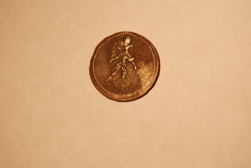 Roman?-Coin-Or-Medal?